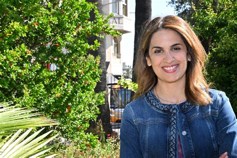 Sonia Mabrouk : maman pour la première fois à 46。